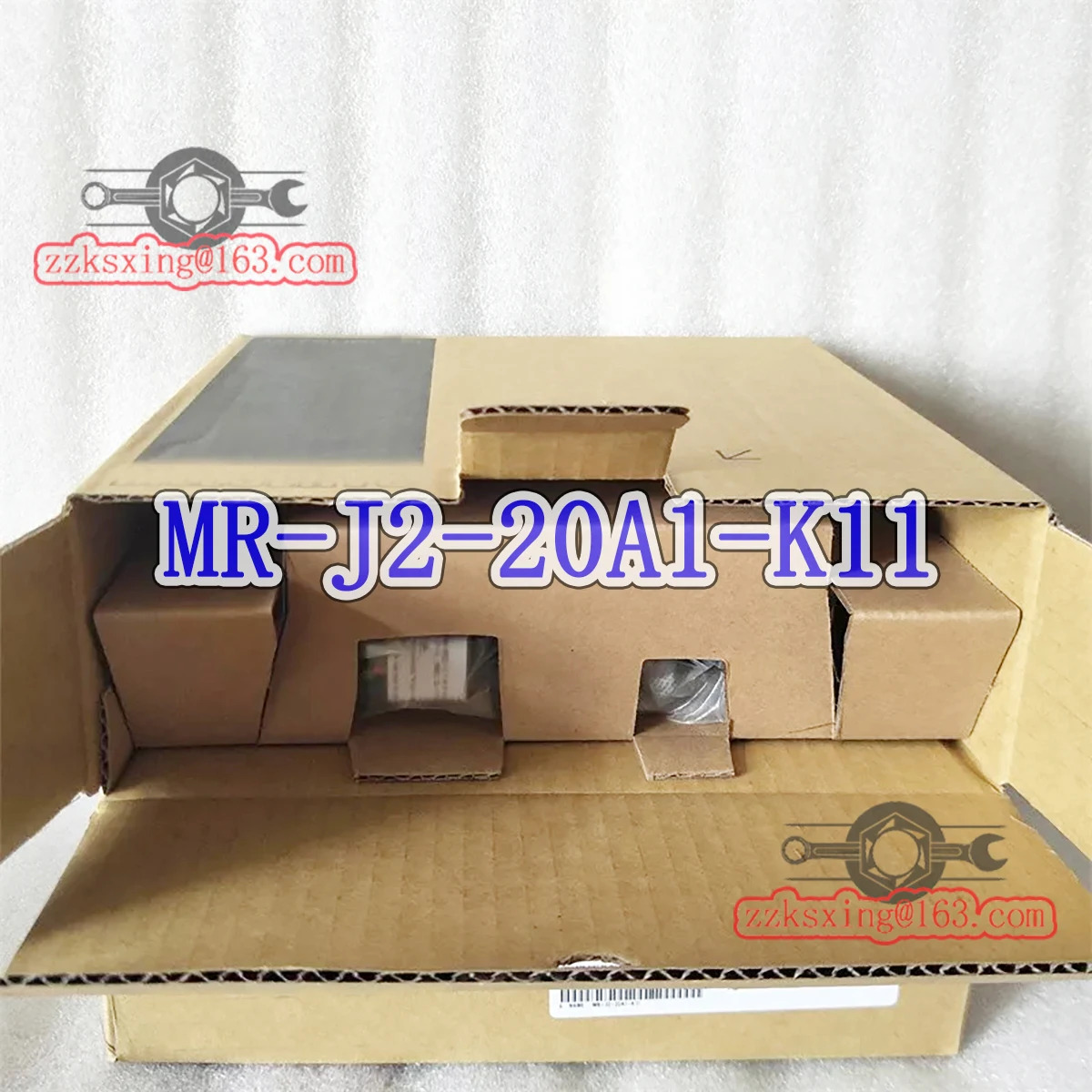 밀기울 새 MR-J2-20A1-K11 AC 서보 드라이버