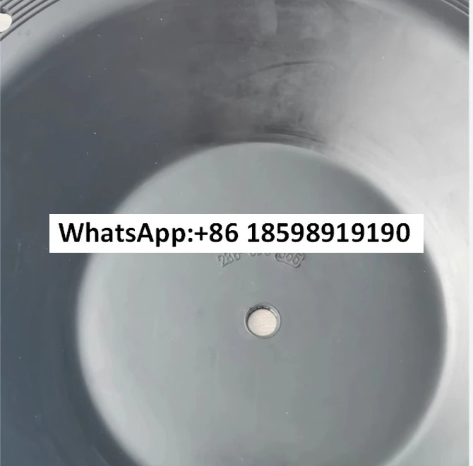 M30 공압 다이어프램 펌프 286-098-365 니트릴 고무 3 인치 검정색