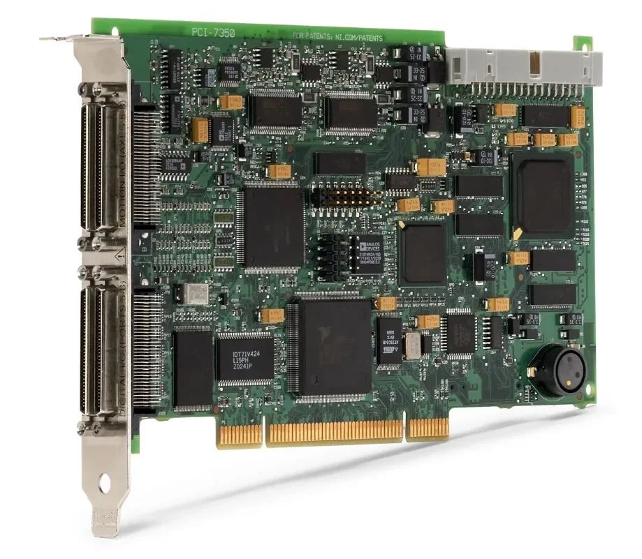PCI 778440-08 서보 모션 컨트롤러 아메리칸 NI PCI-7358 8 축 스테핑