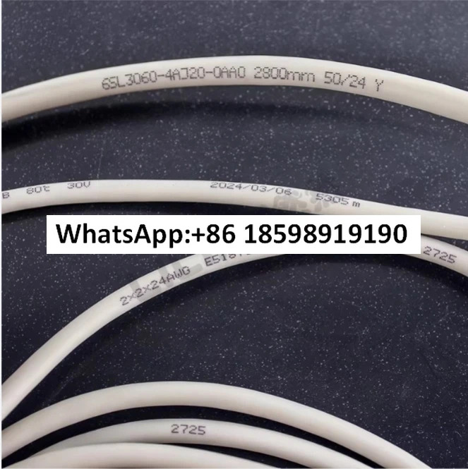 모듈 케이블 6SL3060-4AJ20-0AA0 2.8m