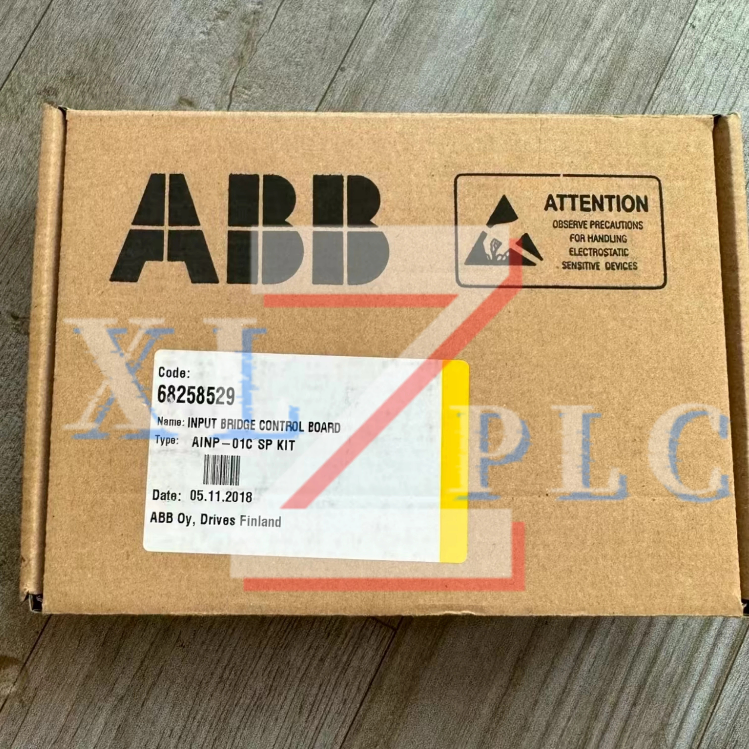 인버터 액세서리 RTAC-01 3AFE64610805 RTAC-03 3ABD68654947 AINP-01C 3AFE64605658 AITF-01C 3AUA0000088043