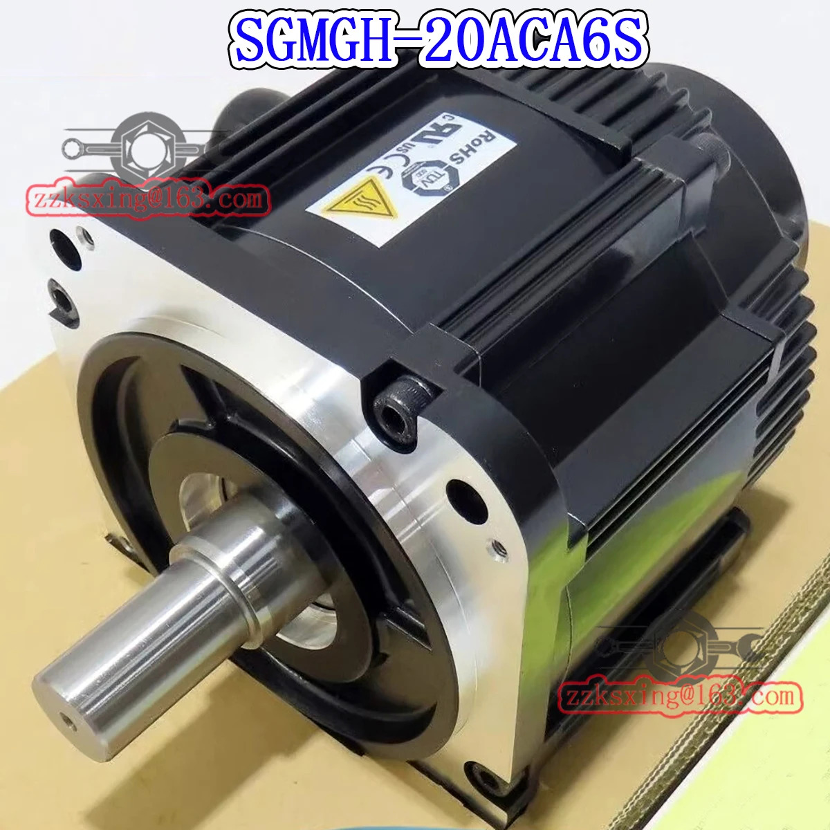 오리지널 AC 서보모터 SGM호환GH-20ACA6S
