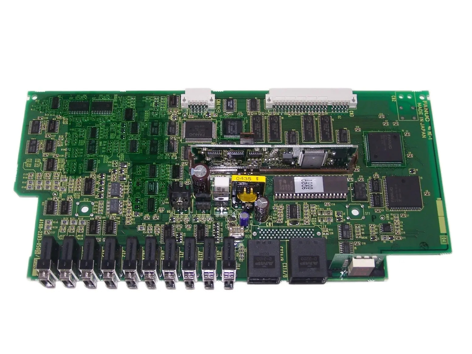 A16B-2203-0505 Fanuc 회로 기판 전원 컨트롤패널 리퍼 완료 A16B22030505