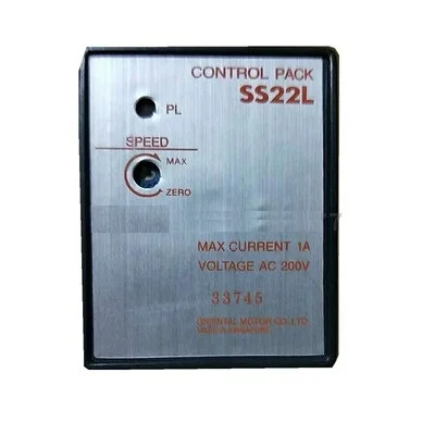 일본 오리엔탈 모터 거버너 컨트롤 SS22L SS21L SS21L-SSSD SS22L-SSSD SS32MA-J