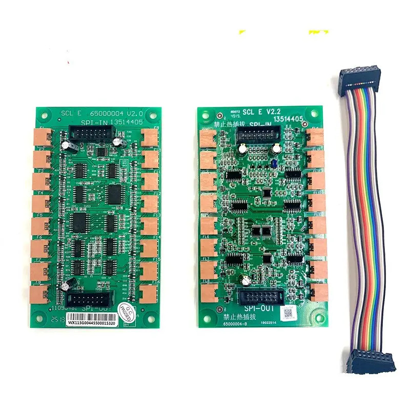 SCL E 65000004  버튼 확장보드 엘리베이터 부품 리프트 액세서리