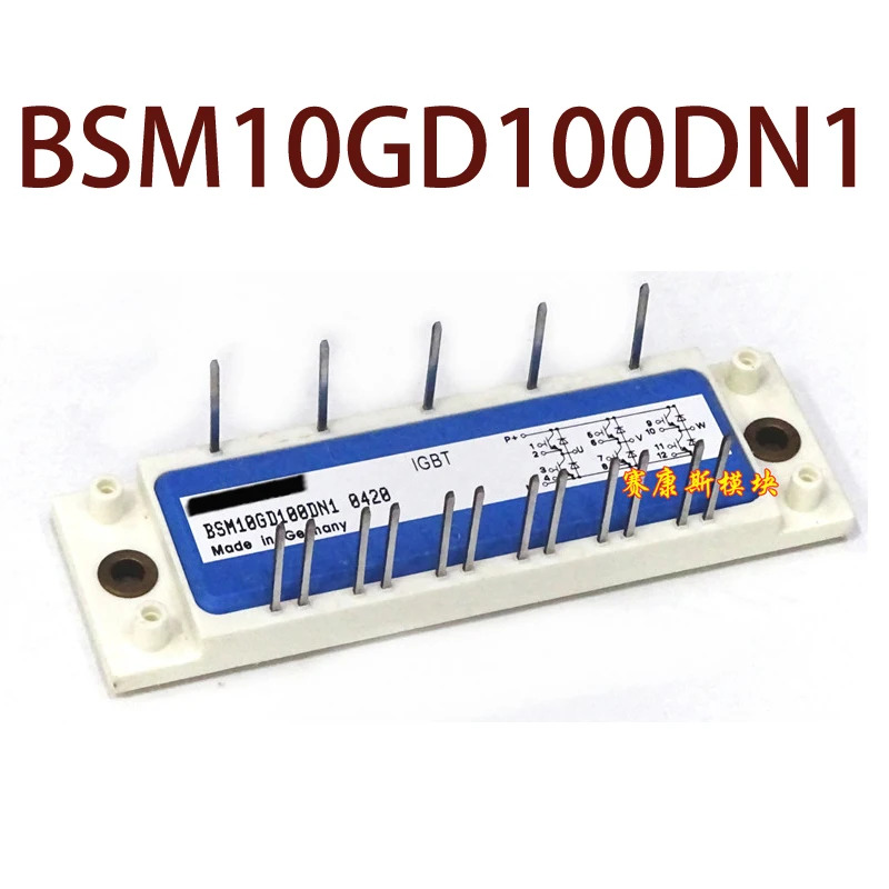 BSM10GD100DN1 BSM10GD60DLC BSM10GD100D BSM10GD60DN2