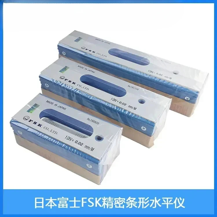 후지 레벨 FLB1-100/150/200 0.02 긴 스트립 FSK