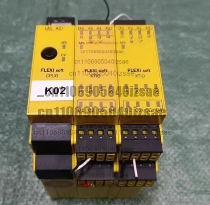 안전 릴레이 FX3-CPU000000 FX3-XTIO84002 하게 작동하며 리퍼를 거쳤습니다.