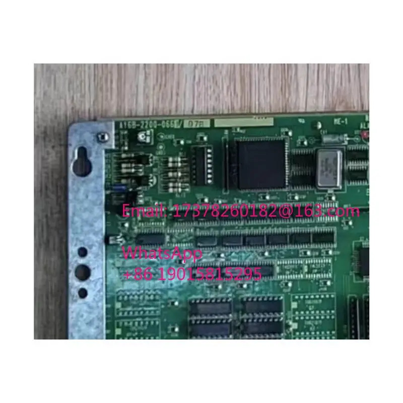 리퍼 A16B-2200-0661 회로 기판 완료