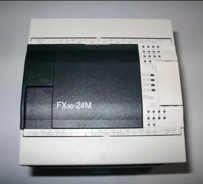 PLC FX3G-24MT-ES-A FX3GE-40MR-ES FX3G-14MT-ES-A FX3G-60MR-ES 신