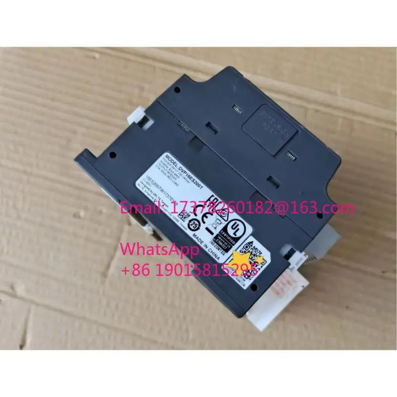 리퍼 DVP16ES200T 모듈 완료
