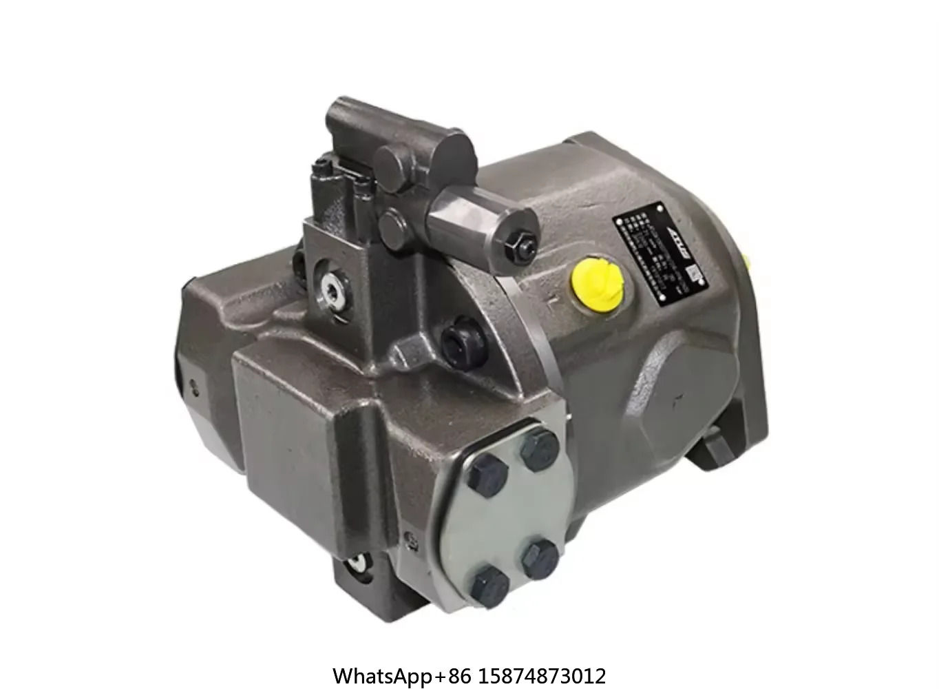 고압 유압 피스톤 펌프 시리즈 A10V A10VO74 A10VO45 A10VO71 A10VO74DFLR/31L-PSC12N00
