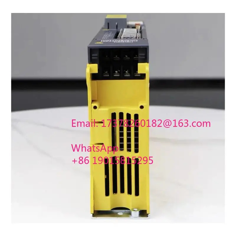 리퍼 A06B-6079-H201 서보 증폭기 모듈 완료