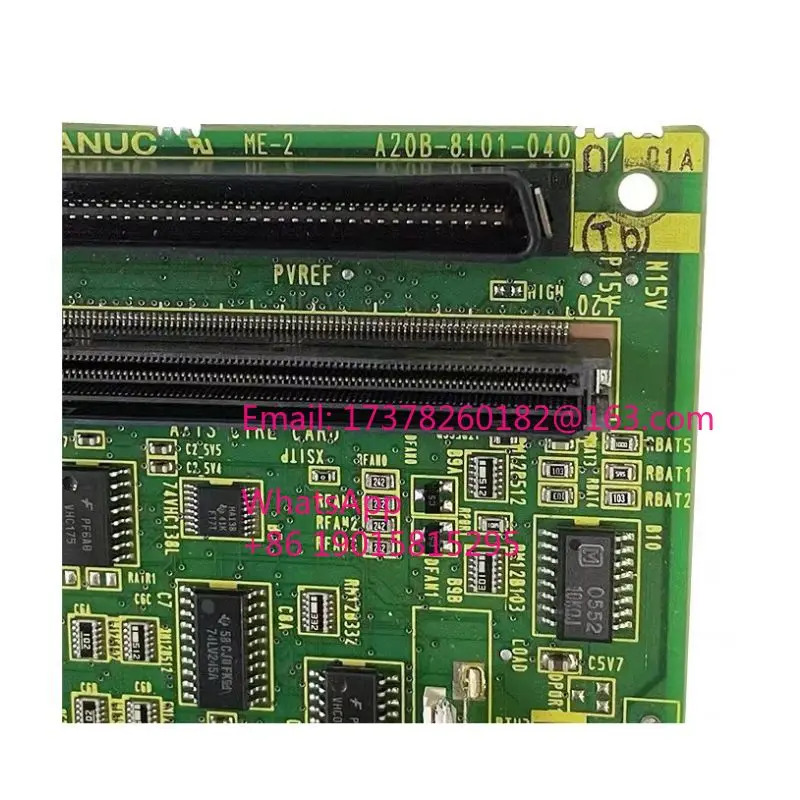 리퍼 A20B-8101-0400 회로 기판 완료