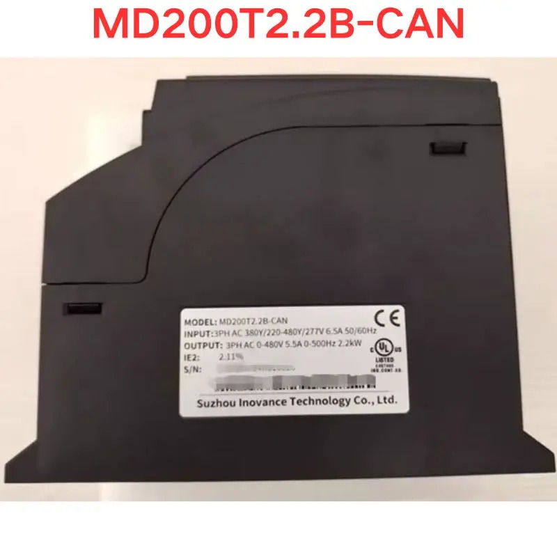 Inovance MD200T2.2B-CAN 주파수 변환기 2.2KW