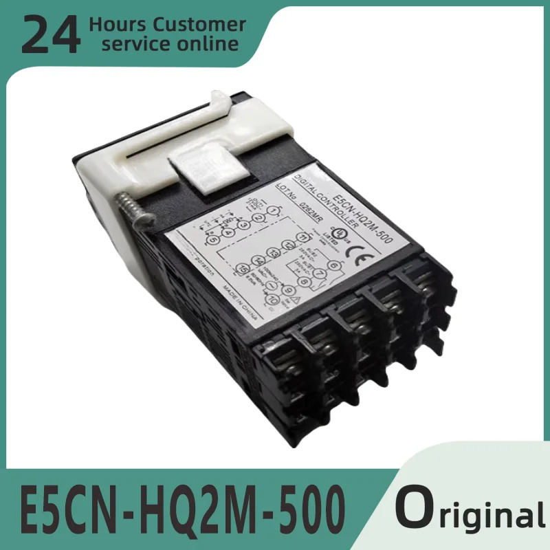 오리지널 온도 컨트롤러 E5CN-HQ2M-500