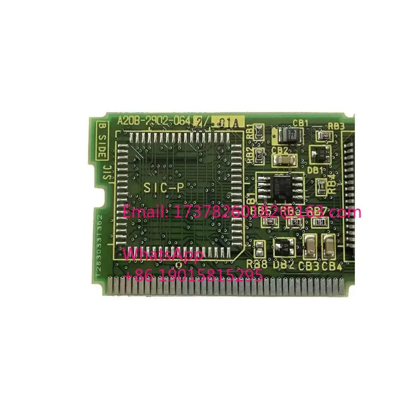 리퍼 A20B-2902-0642 회로 기판 카드 완료