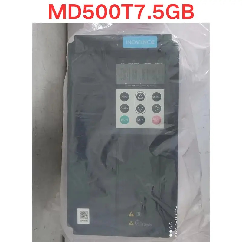 Inovance MD500T7.5GB 주파수 변환기 7.5KW