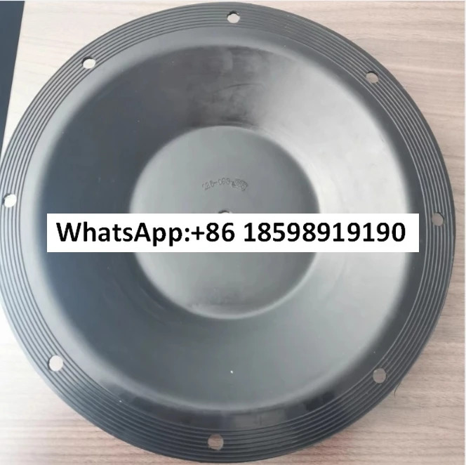 M30 공압 다이어프램 펌프 286-098-365 니트릴 고무 3 인치 검정색