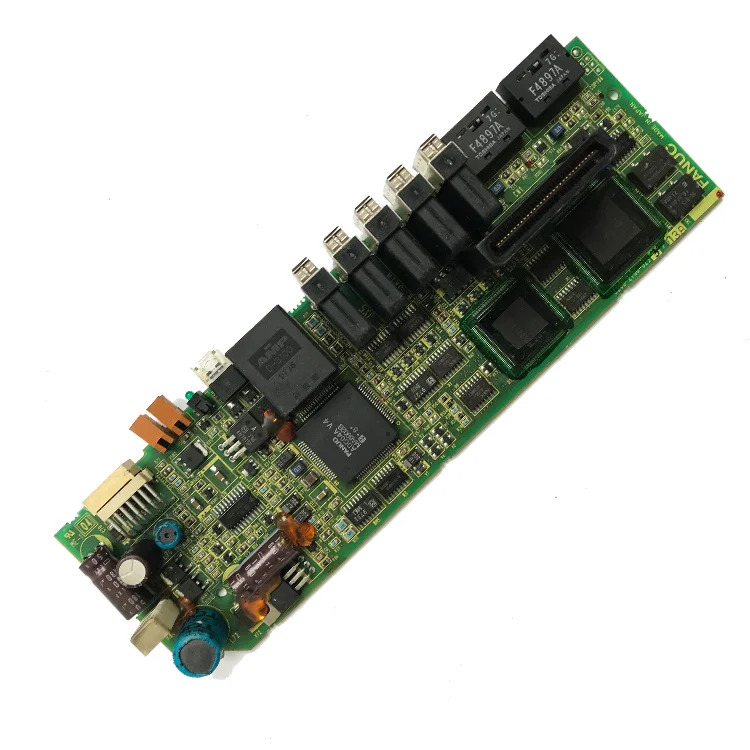 A20B-2100-0251 CNC 서보 드라이브Fanuc 카드 찬장 리퍼 완료 OK A20B 2100 0251