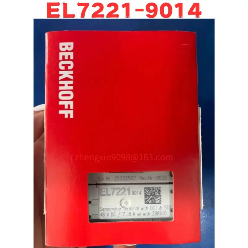 오리지널 EL7221-9014 EL7221 9014 모듈