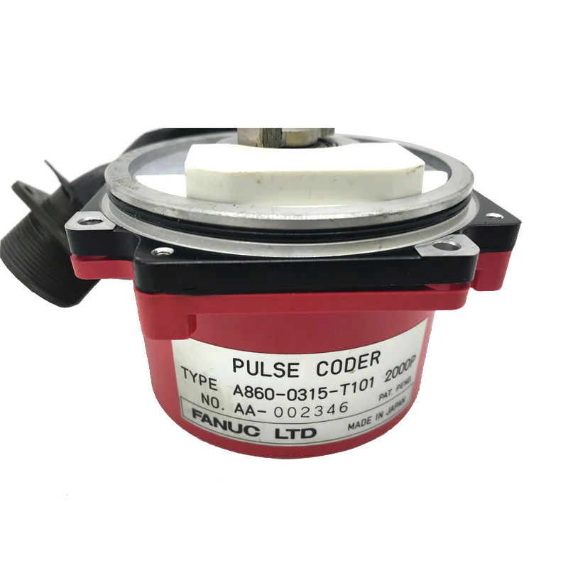 A860-0315-T101 Fanuc 서보모터 인코더 리퍼 완료 A860 0315 T101