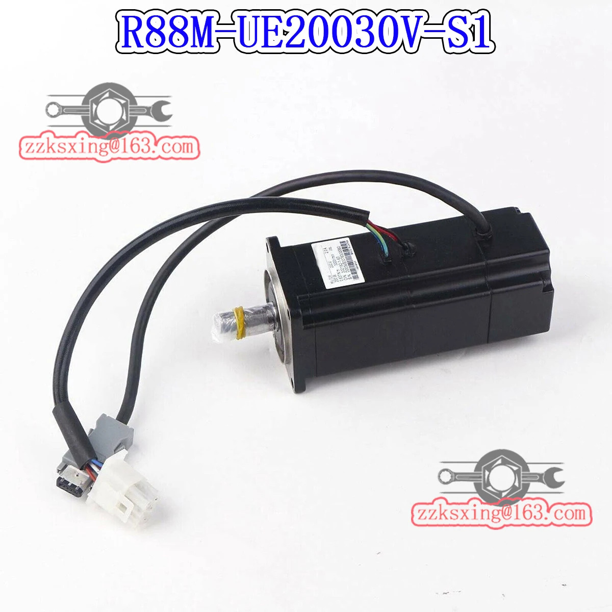오리지널 AC 서보모터 R88M-UE20030V-S1