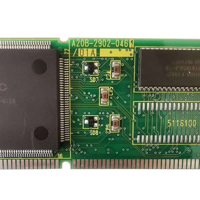 A20B-2902-0461 Fanuc 시스템 회로 기판 제어 리퍼 OK A20B 2902 0461
