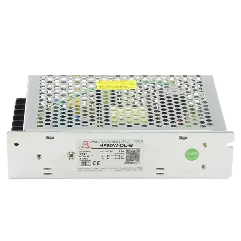 스위치 전원공급장치 HF60W-DL-B 24V 엘리베이터 부품 리프트 액세서리