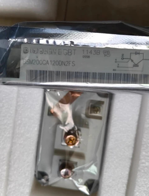 신형 IGBT 모듈 6SY7000-0AE70 BSM200GA120DN2FS