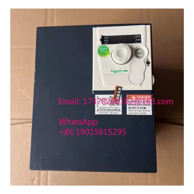 ATV312HU40N4 주파수 변환기 리퍼 완료