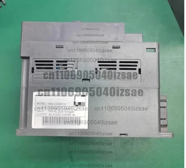주파수 변환기 모델 Y300-YS0040G3 4.0KW 380V 리퍼 완료 OK