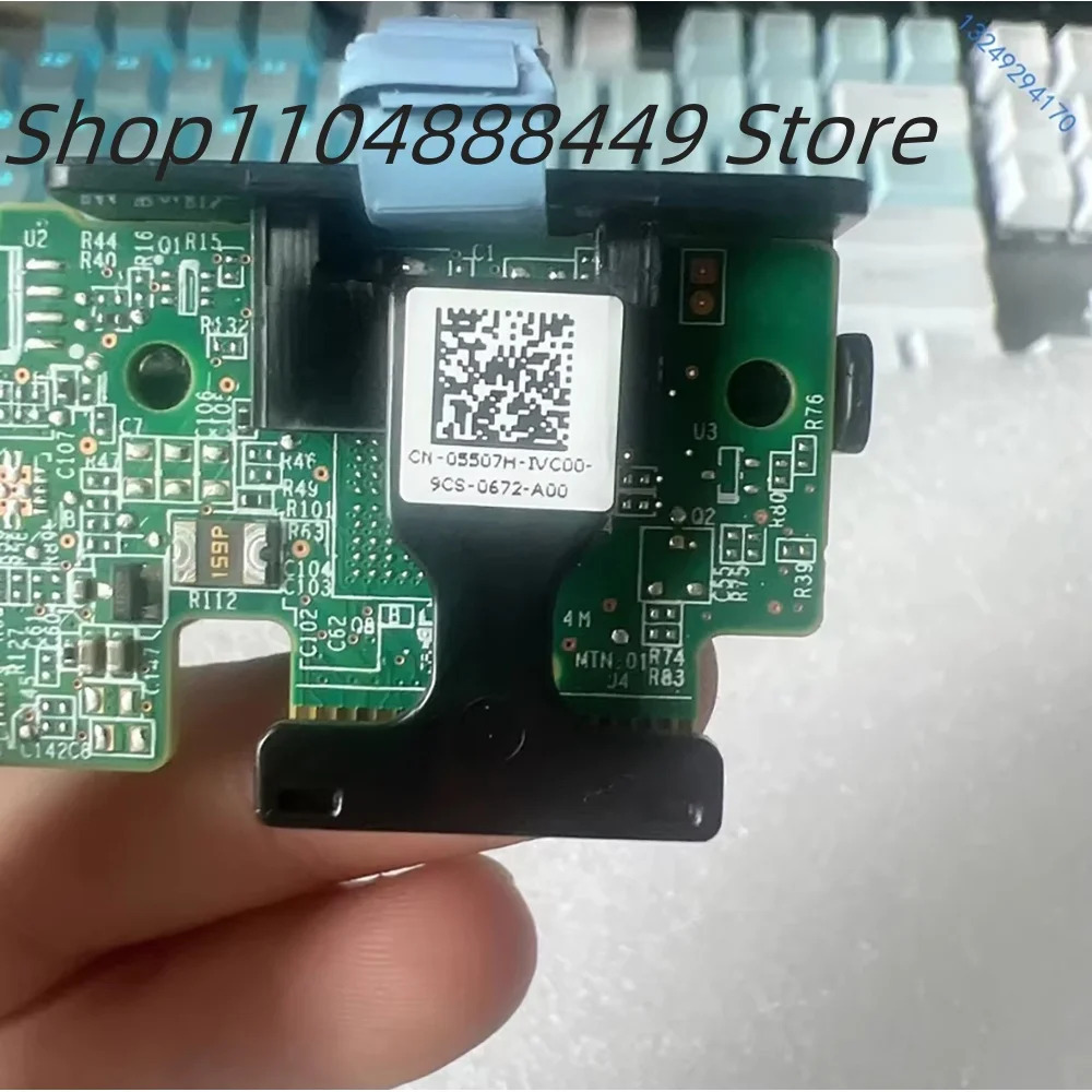 R440 540 640 740 6525 T640 서버 SD 카드 모듈 0RT6JG 05507H