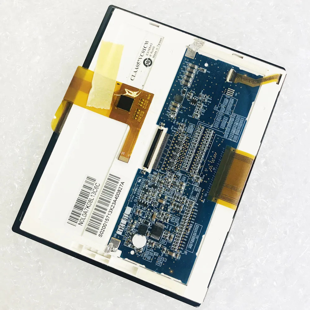 TFT LCD 스크린 패널 자동차 디스플레이 5.7 인치 CLAA057VC01CW