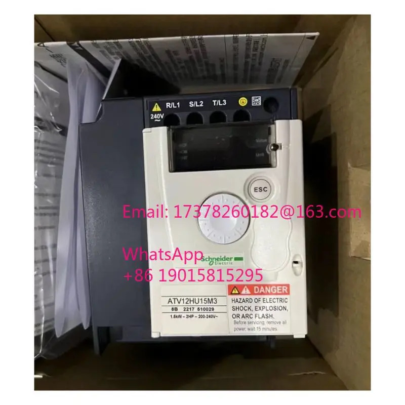 ATV12HU15M3 주파수 변환기