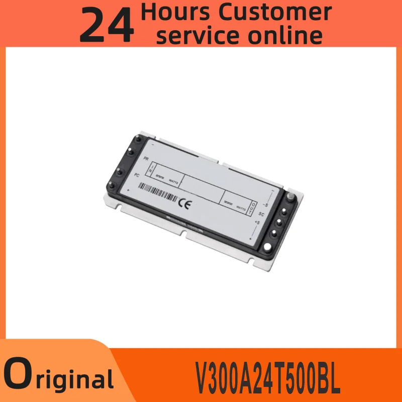 오리지널 전원 모듈 V300A24T500BL V300A28M500BL V300A24C500AL V300A24C500BL V300A24H500BL 신