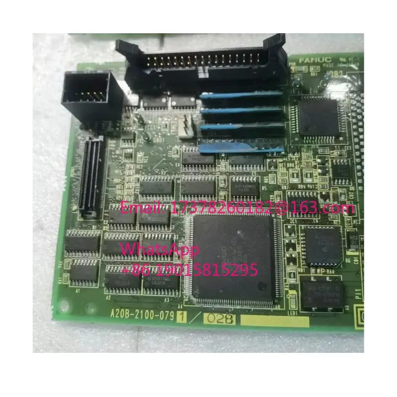 리퍼 A20B-2100-0791 회로 기판 완료