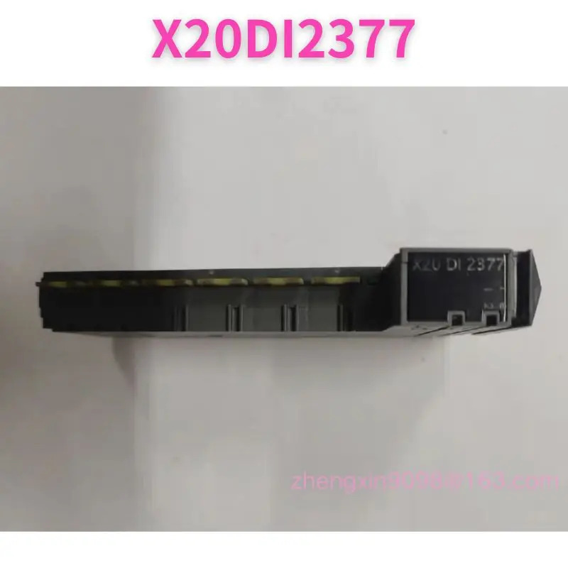 뉴 오리지널 X20DI2377 X20 DI 2377 모듈형 운송
