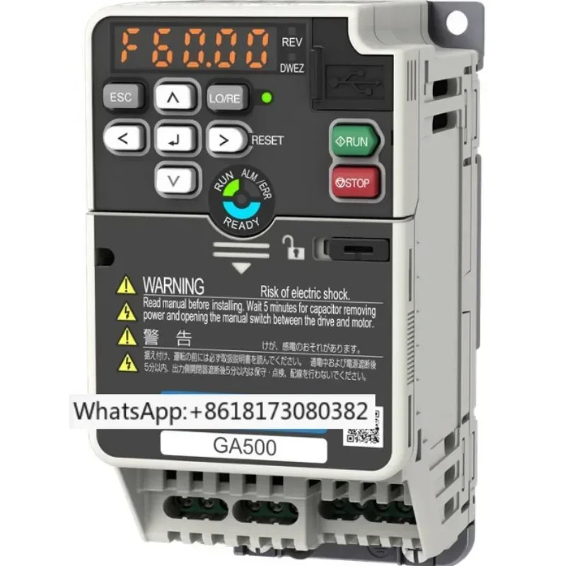 CIPR-GA50B4018/4023/4031/4038 4044/4060ABBA 야스카와 인버터 GA50X