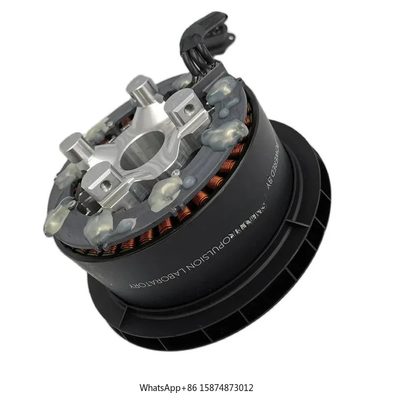 농업dr one 부품 DJ1 T40 Motor 10033/48KV 스프레딩 머신 액세서리 엔진 신