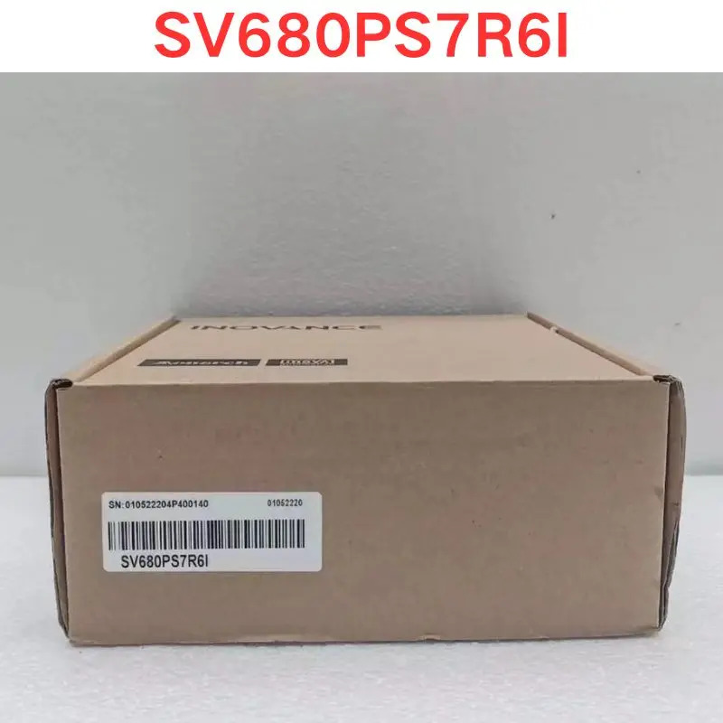 Inovance 서보 드라이브 SV680PS7R6I