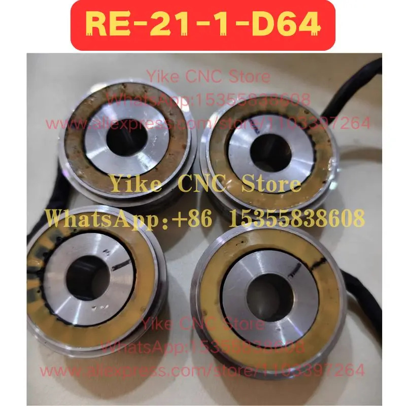 RE-21-1-D64 리퍼 엔코더 기능 무결속속