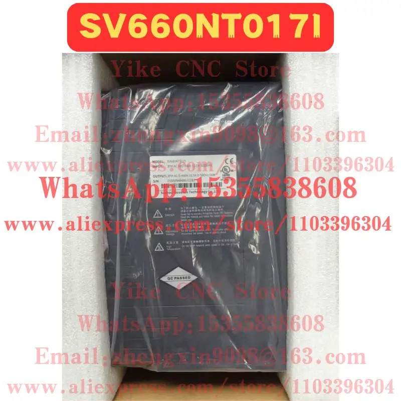 SV660NT017I 서보 드라이브