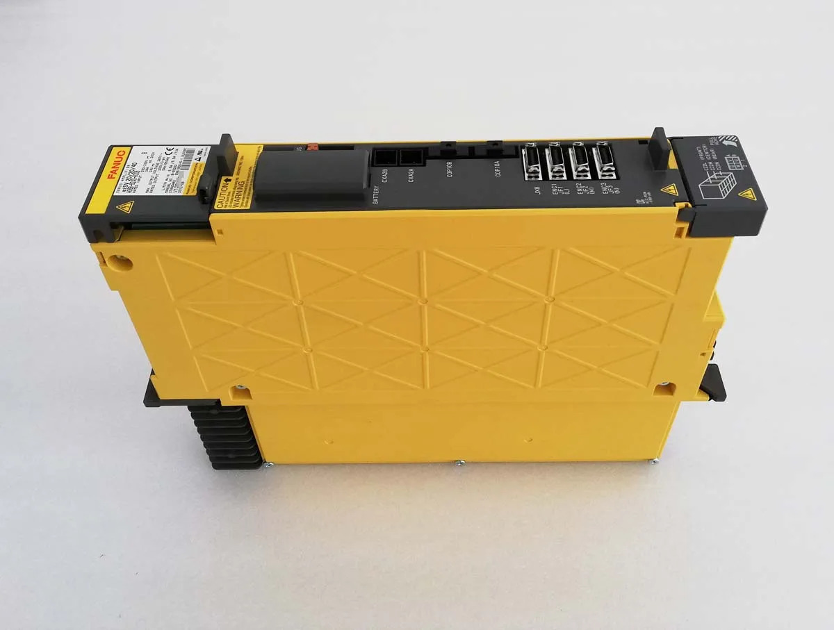 A06B-6240-H306 Fanuc 시스템 서보 증폭기 리퍼 완료 A06B6240H306