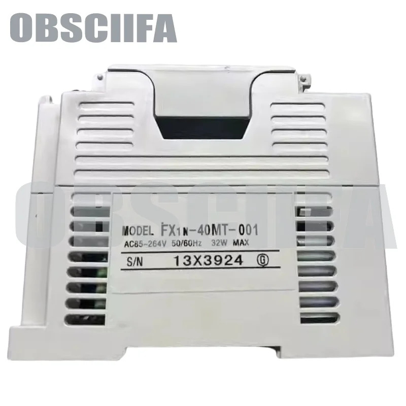 오리지널 FX1N-40MT-001 PLC 모듈