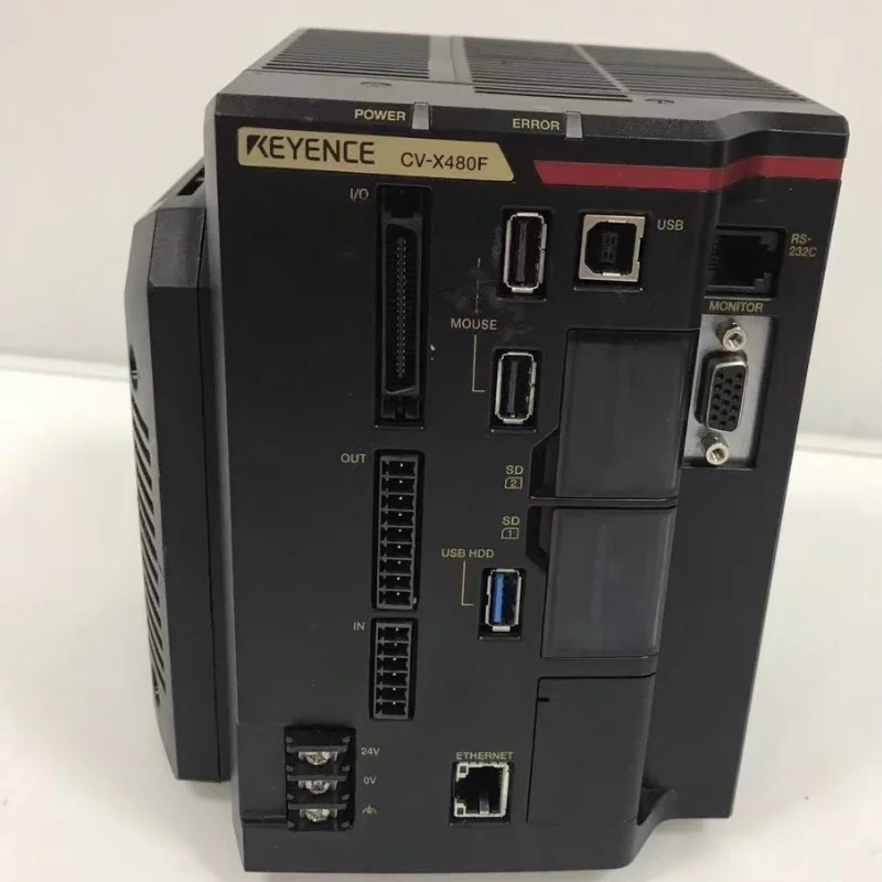 리퍼 시각 제어 시스템 CV-X480F OK
