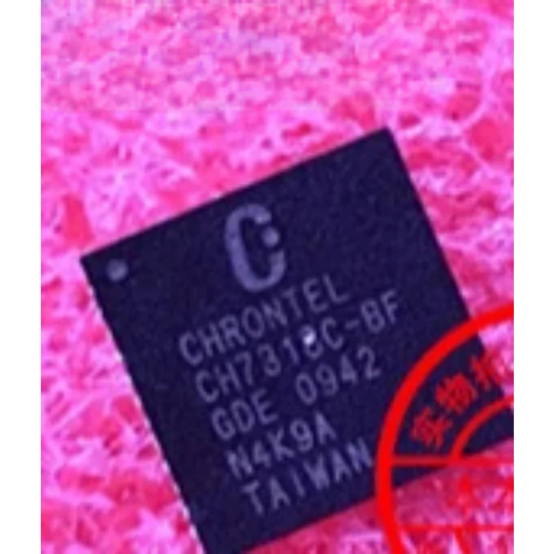 10PCS CH7318C-BF CH7318C QFN 15