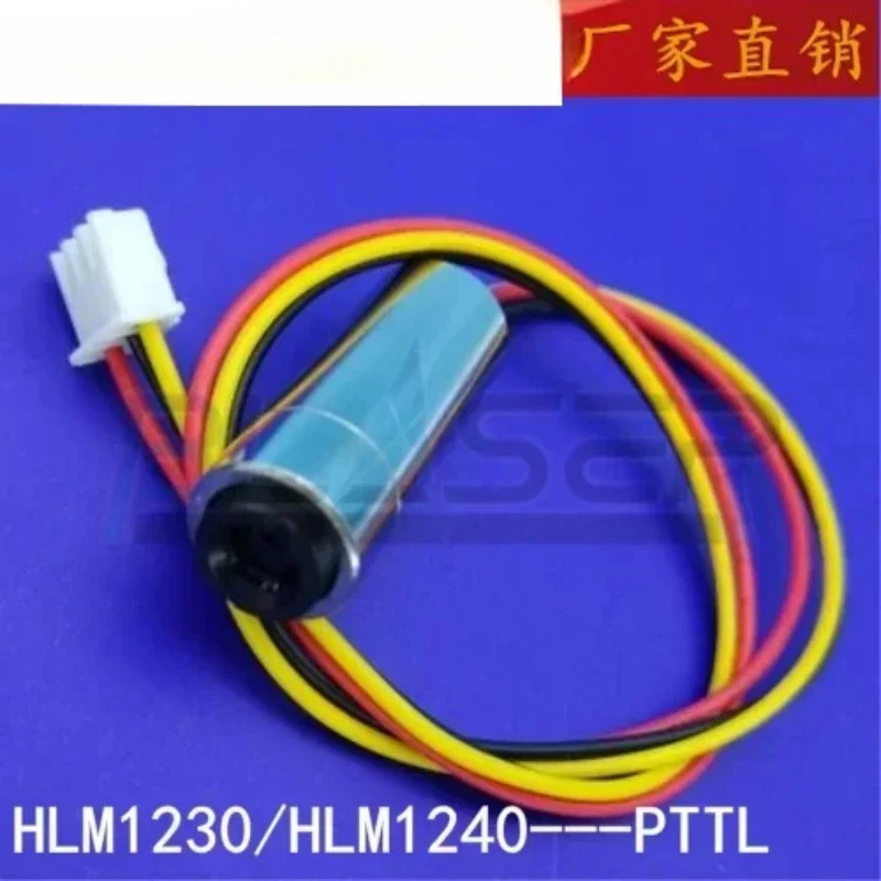 10PCS 레이저 모듈 도트 1 십자선 적외선 HLM1235-980