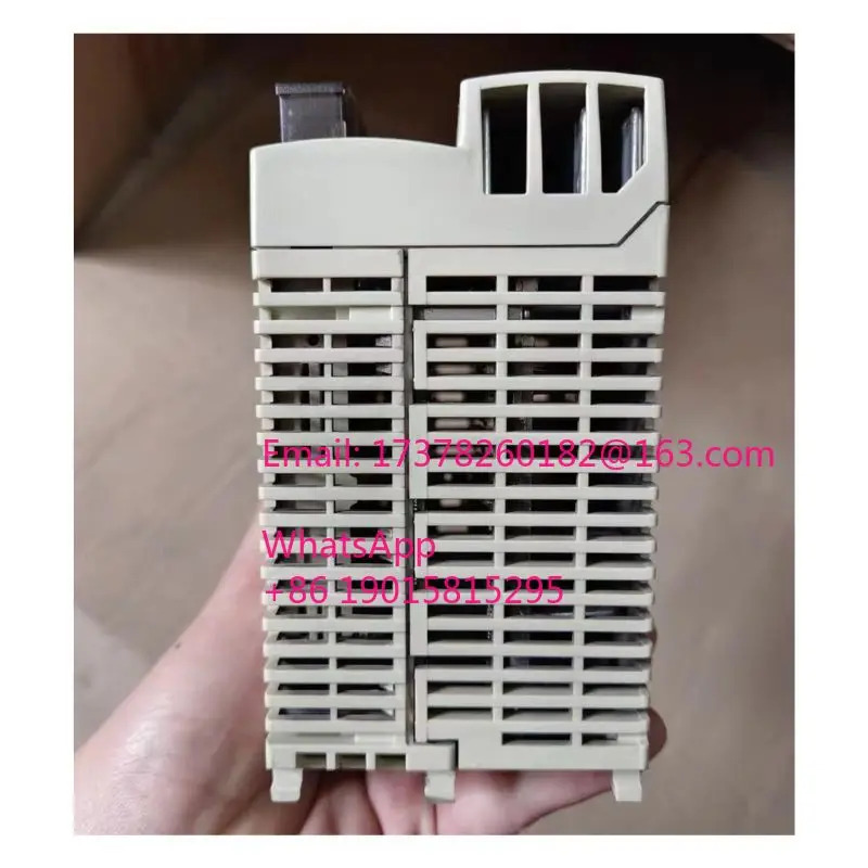 리퍼 TSXP 575634 M PLC 모듈 완료