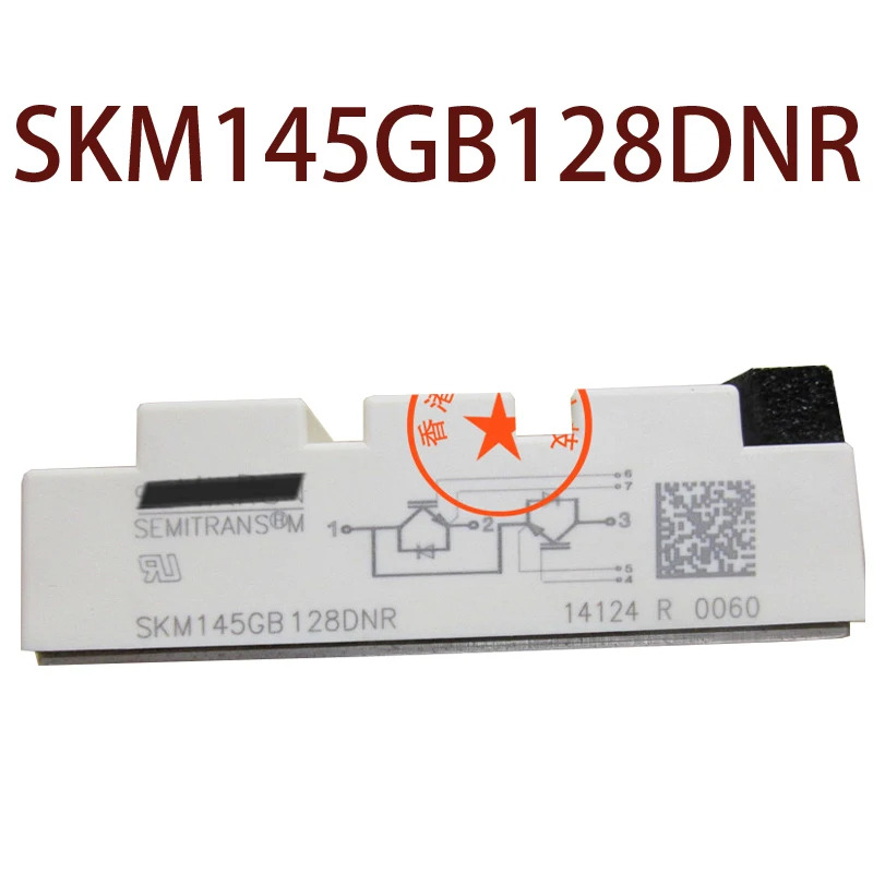 오리지널 SKM145GB128DNR 현장